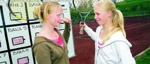 Tvillingar med Båstad i sikte