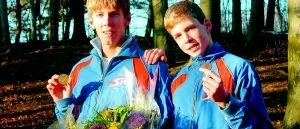 Saken är Oskar - guld till Danielsson