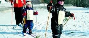 Ett kyligt Minivasalopp