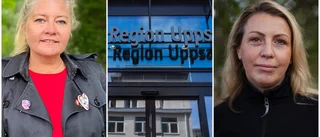 Regionstyret en öppen fråga: "Matematik nu"• Låsningen i möjliga majoriteten