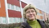 Alla vuxenstuderande under ett och samma tak. Marianne Antonsson rektor för KomVux tycker att det är det mest spännande som hänt vuxenutbildningen någonsin.
FOTO: NICLAS SANDBERG