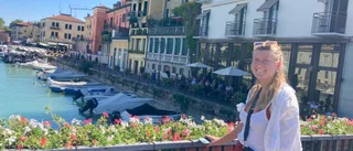 Hon lämnar Uppsala basket – för Italien