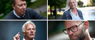 Dagen efter valet – "god stämning" när Kvartetten möttes ✔De vill se förändringar ✔Vikmång: "Alla behöver tid"