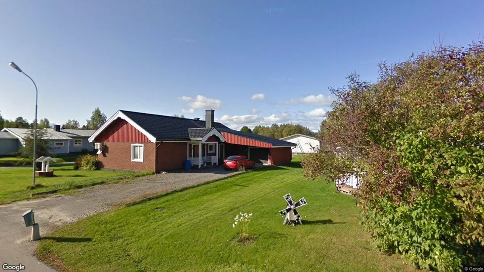 Ängsvägen 5