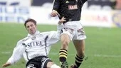Raufoss-spelaren Marino Rahmberg (här i AIK:s tröja i en match mot Örebro är aktuell för IFK Norrköping.
FOTO: PRESSENS BILD