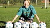Åsa Lundmark har bestämt sig för att flytta hem från Danmark och kanske spelare vidare i NKIK.
FOTO: PRESSENS BILD