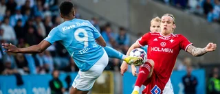 IFK tappade ledningen och poängen – föll borta mot MFF efter tveksamma situationerna