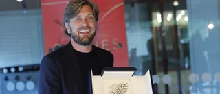 "In i tankarna faller Ruben Östlunds Cannes-vinnande film The Square"