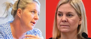 Westerén (S) om Anderssons besked: ”Sörjer hennes avgång – men rätt givet valutgången”