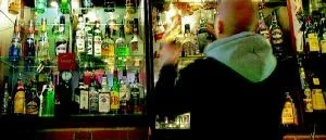 Krogarna serverar kraftigt berusade