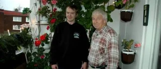 Pelargonen håller stilen