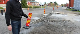 Hortlaxbornas tålamod tryter