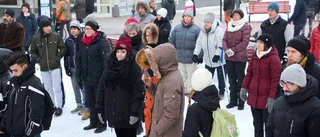 "Stoppa utvisningarna – låt dem stanna här!"