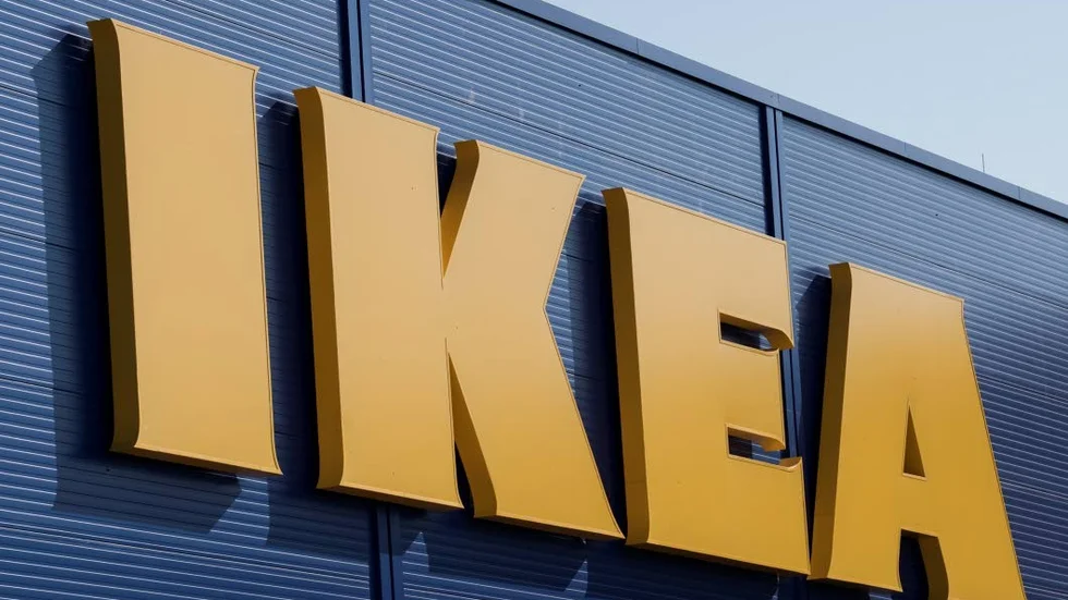 Ikea testar udda grepp i en ny annons. (Arkivbild)