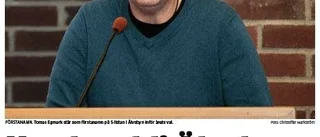Egmark, man kan tacka nej!