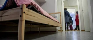 Redo för första nattgästerna