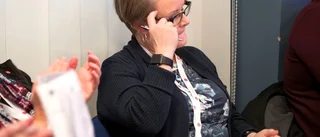 Maria Stenberg bortkuppad