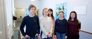 Elever kränks på sociala medier