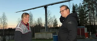 Fortsatt krångel med solfångaren