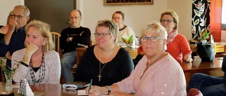 "Försök göra det ni mår bra av"