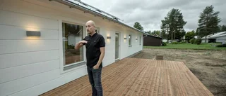 John byggde drömhuset