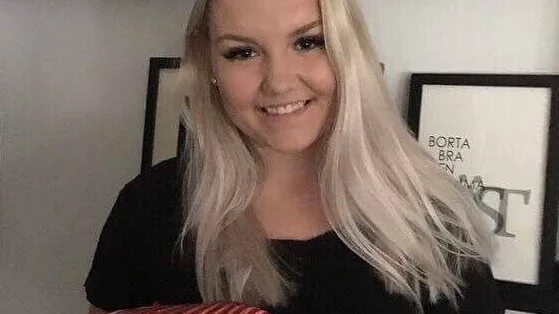 Taggad. Ebba Sundkvist och hennes fotbollsskor är på väg till Reno för nya äventyr.