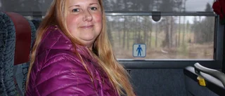 Busschauffören tog ett lysande initiativ