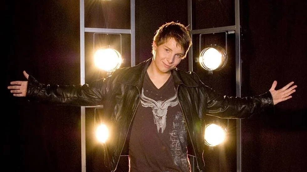 Flickidol. Jens Pääjärvi fick massor av fans under sin tid i "Idol", men juryns kärlek fick han aldrig.
