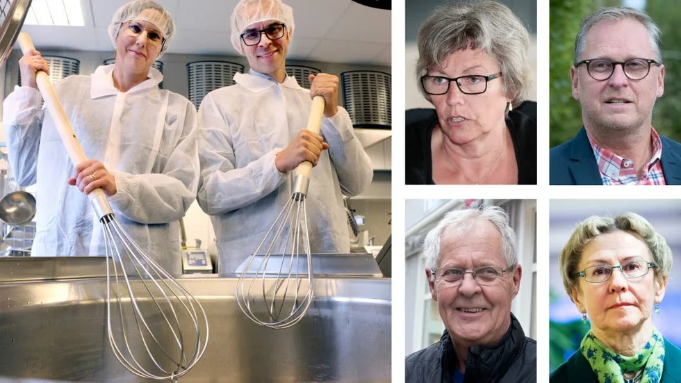 Hur kan man fatta kloka beslut utan ekonomiska kalkyler? Läs oppositionens gemensamma debattartikel om matfrågan. Majvor Sjölund (C), Håkan Johansson (M), Åke Forslund (L) och Helen Lindbäck (KD)
