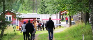 Skattjakt vid Karlberg