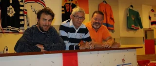 Hockeyfest på LF Arena