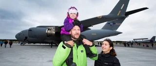 Försvaret bjöd på gigantisk folkfest