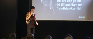 Mässa för framtidsförvirrade