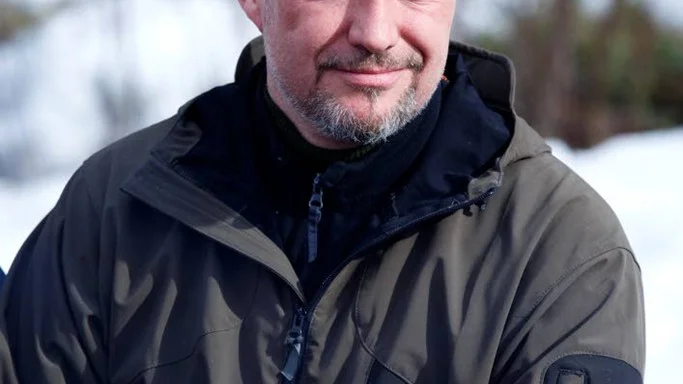 Magnus Lundström, från Piteå, har stuga i Kolerträsk och är kritisk till etableringen som förstör utsikt och jaktmarker.