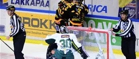 NHL-flykt hotar Skellefteå