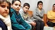 Trots att pappa Anwor Faris känner sig hotad och barnen etablerat sig i Sverige tvingades familjen Anwor återvända till Irak. (Arkivbild)