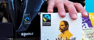 Fairtrade city för femte året