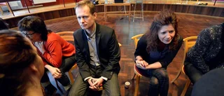 Elever speedejtade politiker