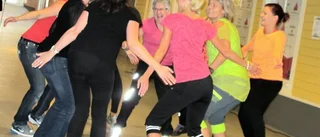 Svängigt med Zumba