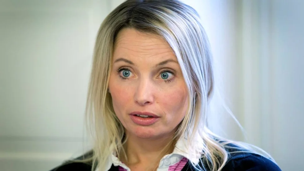 "Här blir alla barn sedda" säger Malin Fessé, lärare, som gärna håller sina lektioner utomhus.