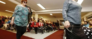 Mode i massor på tjejernas egen kväll