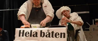 Stjärnteatern – ett lyckopiller i aprilvädret