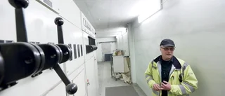 Ställverk flyttas från Löjan