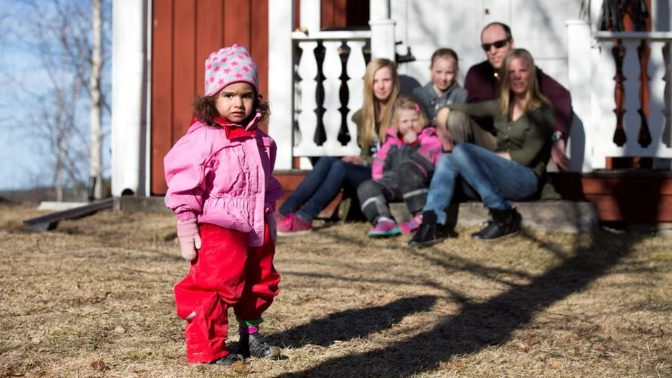 Tvååriga Maria Gevokiyans öde har berört många och i dag hålls en manifestation. (Arkivbild)