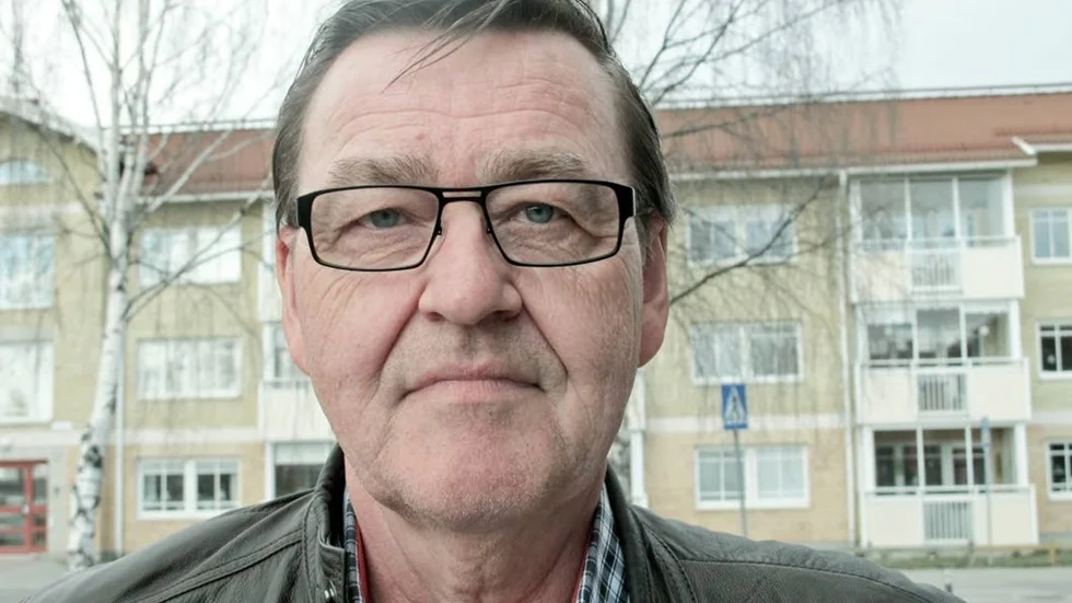 Gunnar Nyberg, 63, Piteå
"På lördag ska jag till Ikea, det blir väl inte så roligt, haha."
