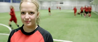 Nu tar Sara över ansvaret