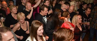 Lyckat julparty