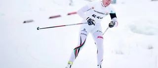 Kalla vann, Öberg skrällde