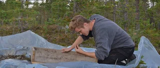 Härdar avslöjar renskötselns utbredning