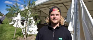Årets PDOL byggs upp